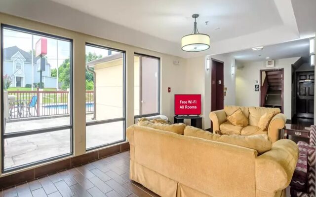 Red Roof Inn & Suites Mobile SW – I-10