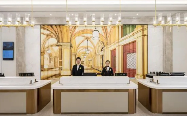 Vienna International Hotel (Chengdu Wenjiang University Town Fengxihe Subway Station) – Spa – Chengdu