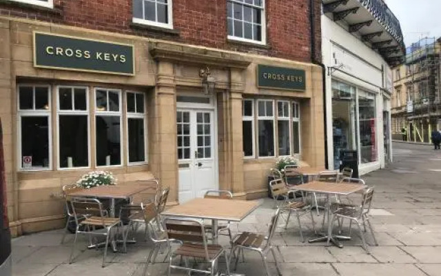 The Cross Keys Sherborne