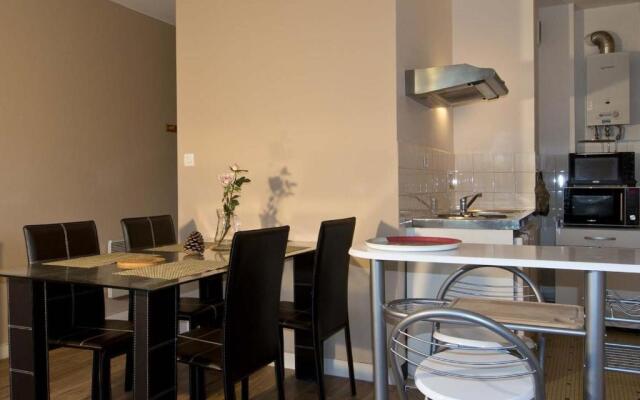 Appartement Les Sables-d'Olonne, 1 pièce, 2 personnes - FR-1-92-694