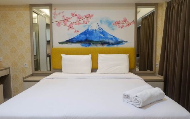 Modern Luxurious Studio Apartment at Tanglin Tower Supermall Mansion