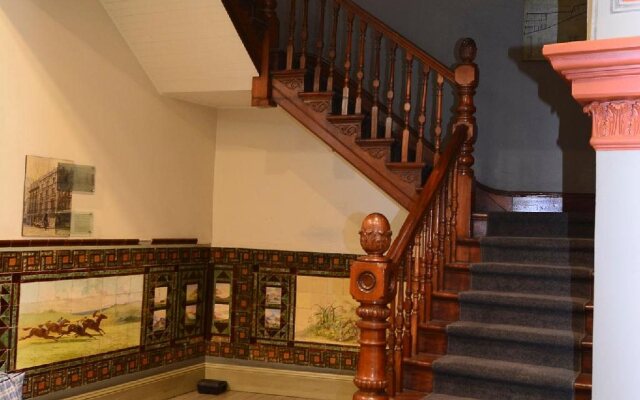 1831 Boutique Hotel