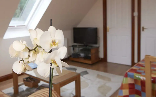 The Mews Apartment at Daviot Lodge
