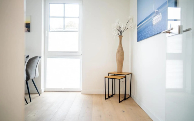 Strandhaus Zingst Apartment 11