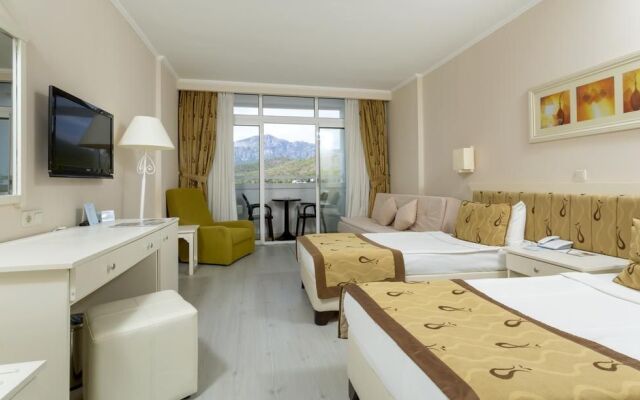 Swandor Hotels & Resorts – Kemer Resort