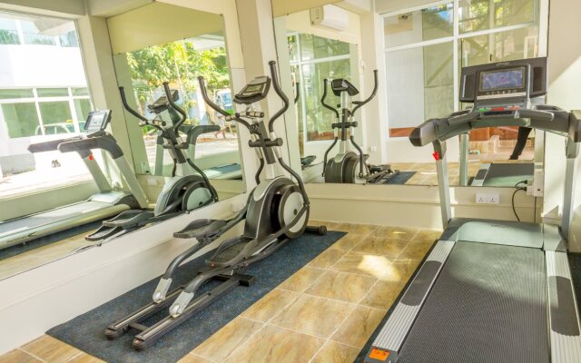 Sky View Hotel Yangon