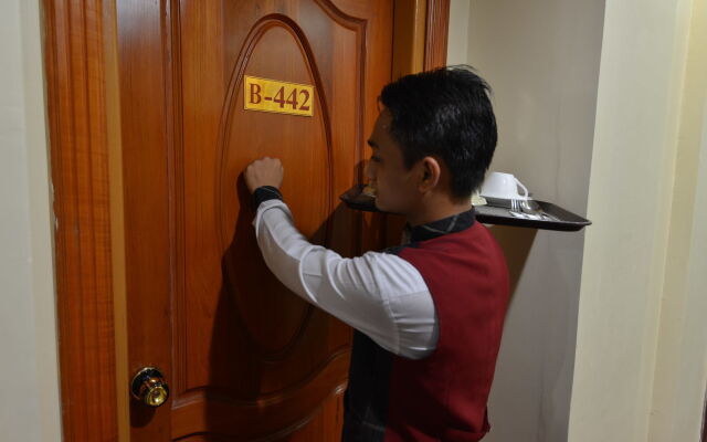 Grand Palace Hotel