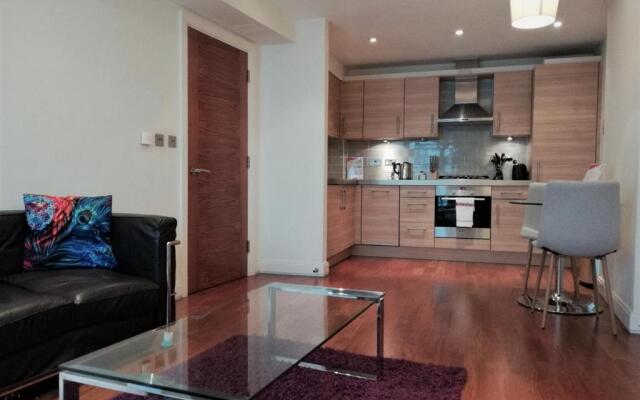 Barbican Serviced Apartments