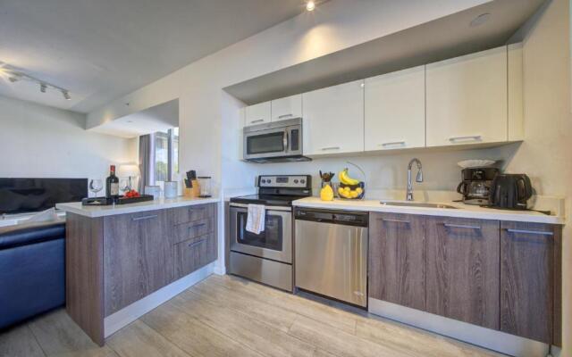 Bay Breeze Premium Apartments By Eskape Collection