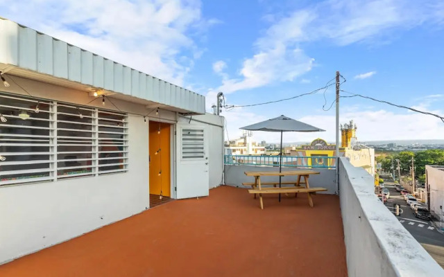 Otium Rentals Oasis Retreat in San Juan