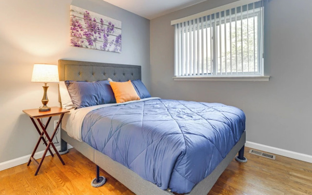 Spacious Inkster Family Home w/ Patio & Yard!