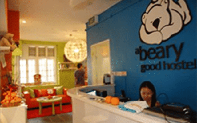 A Beary Good Hostel