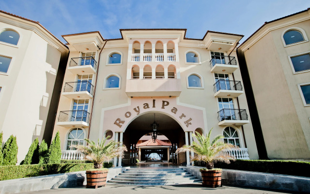 Royal Park Hotel - All Inclusive