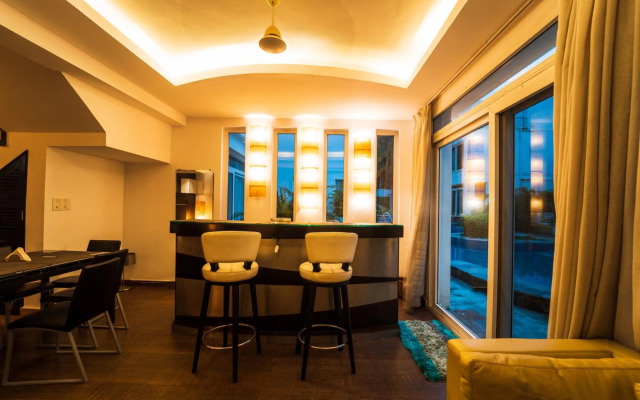 Jia-5 Candolim Goa - Villa M by Moh Hospitality