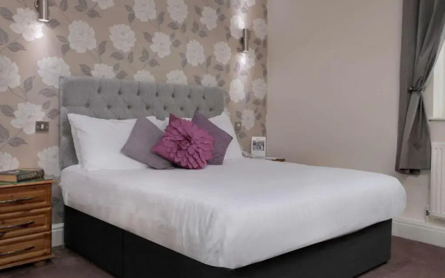 Best Western Manchester Bury Bolholt Country Park Hotel