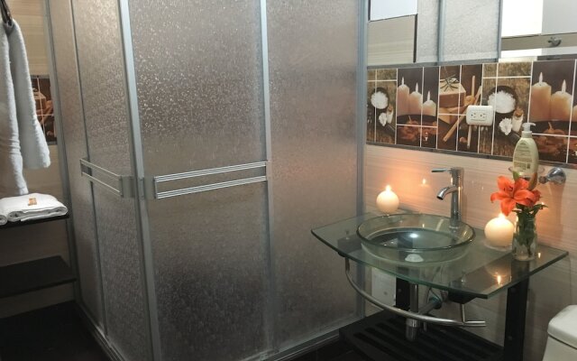 Comodo y seguro homestay