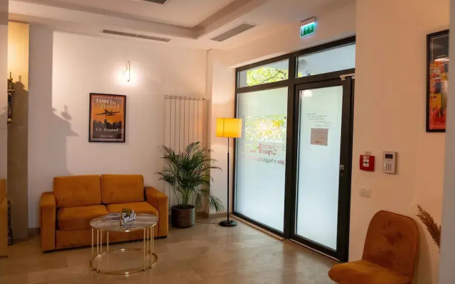Bucharest Airport Accomodation