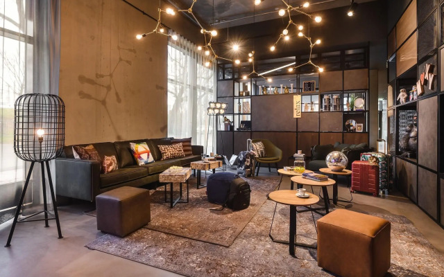 Moxy Dresden Neustadt