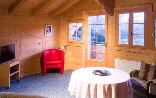 Apartment Am Bächli Feutersoey