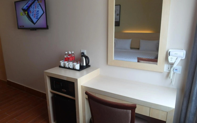 Hotel Metro at KL Sentral
