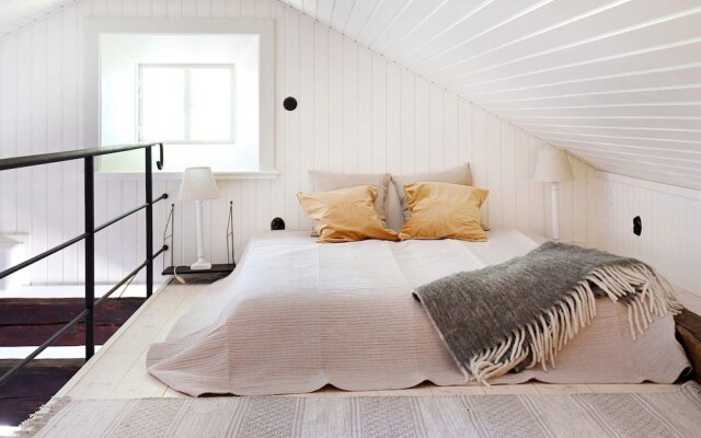 6 Person Holiday Home in Hova-by Traum