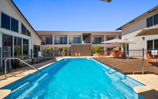 Velocity Motel & Bistro-WA