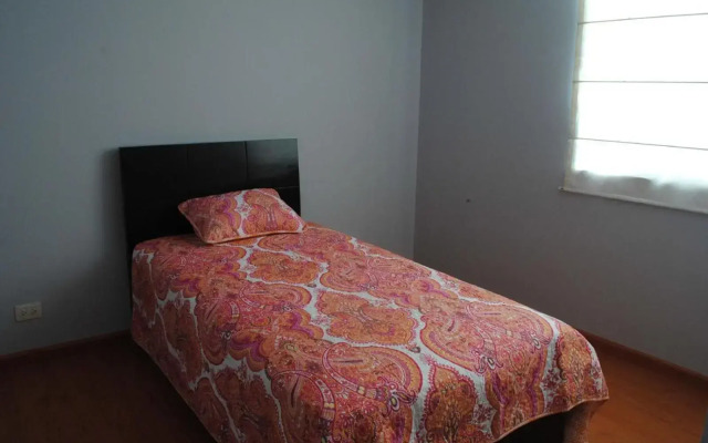 Beachfront Condo San Miguel