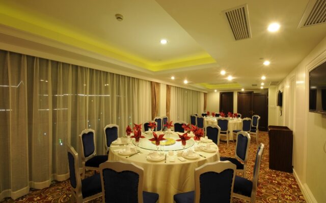 Shanghai Huanghao Hotel