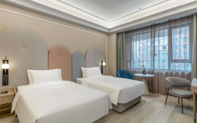 Mercure Chengdu Shuangliu International Airport – Guest Rooms – Chengdu