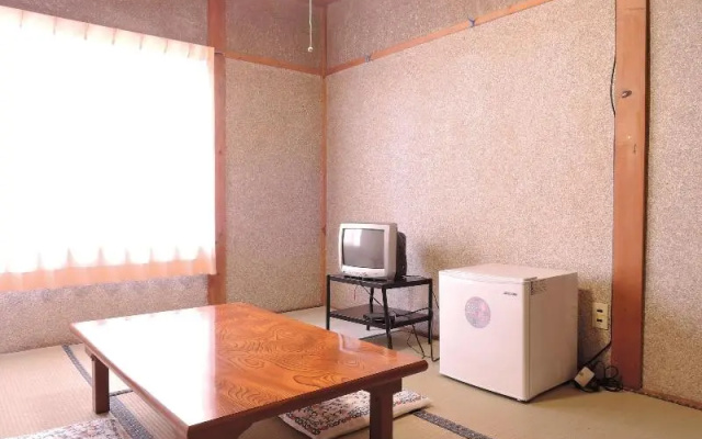 Shintaku Sanso – Guest Rooms – Minamimaki