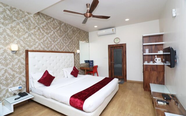 Hotel Sanskaar By OYO Rooms