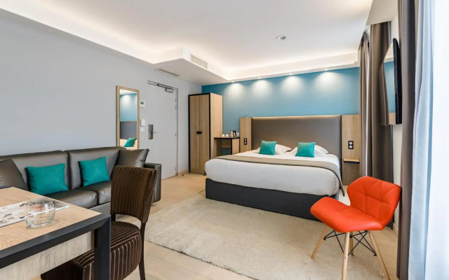 Hotel Queen Mary Paris