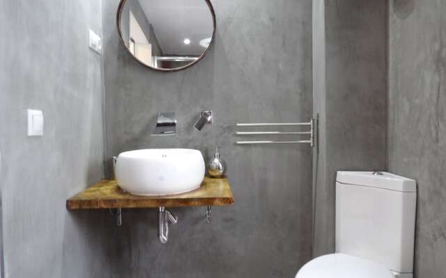 El balcón de Malaga