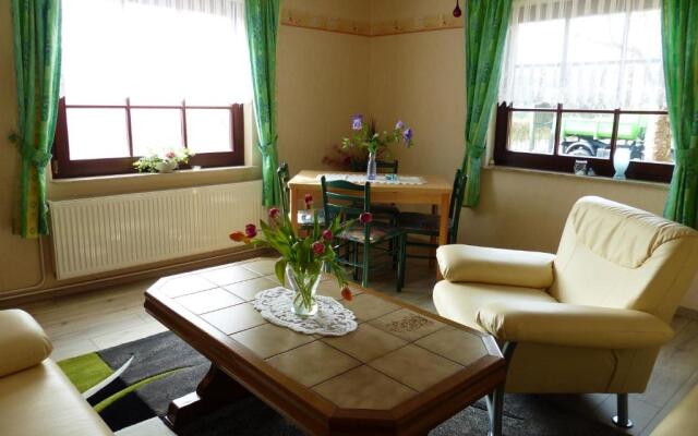 Ferienwohnungen Strandweg 6