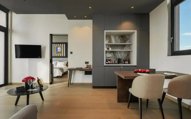 Only Boutique Suites & Residences