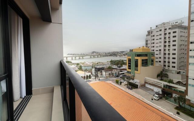 Luxuoso apt com vista incrível 5min do mar TVT303