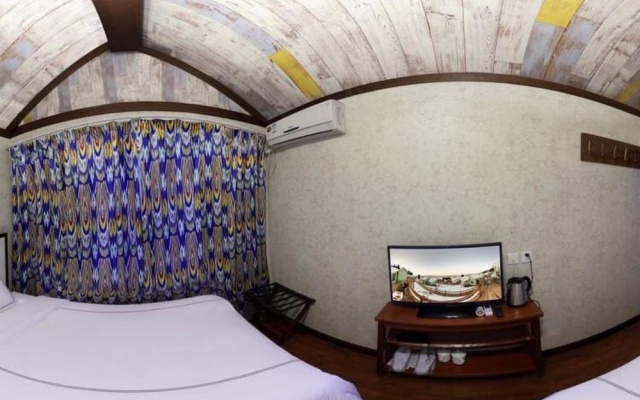 Urumchi Nanshan Scenery Retreats – Guest Rooms – Urumqi