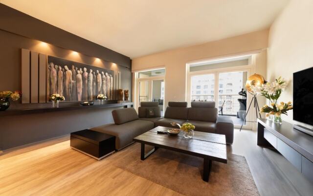 Luxurious 2 Bed Apt on Palm Jumeirah