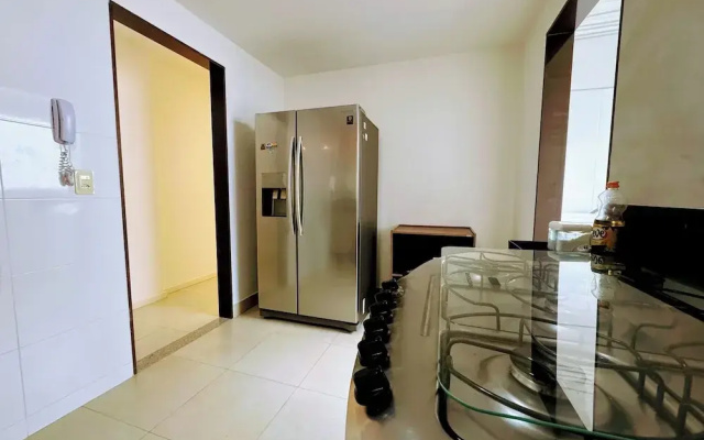 Enseada Azul - Beachfront, Luxury