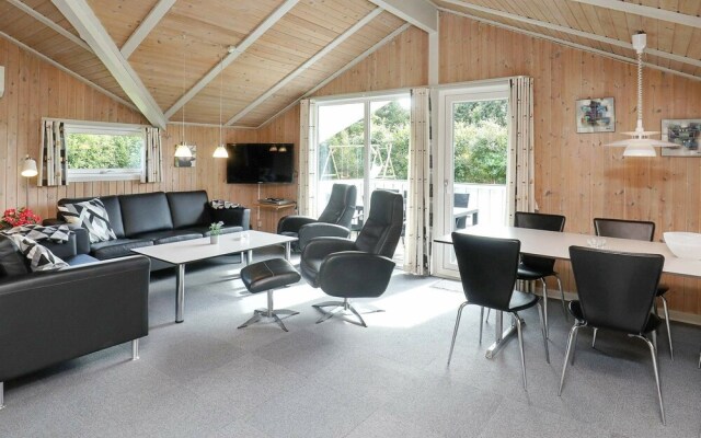 Beautiful Holiday Home in Blåvand With Sauna