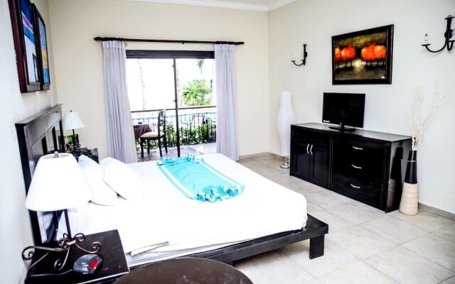 The MT Plaza Brisas Hotel