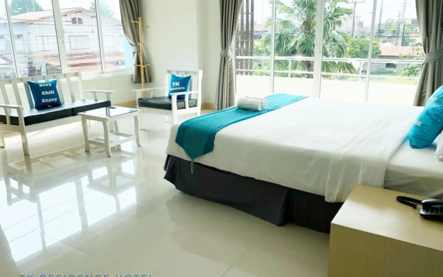 TK Residence – Guest Rooms – Kalasin