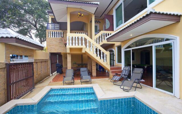 Villa Patiharn Khao Talo 7Bed