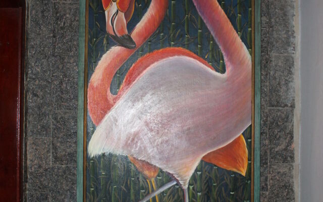 Pousada Flamingo