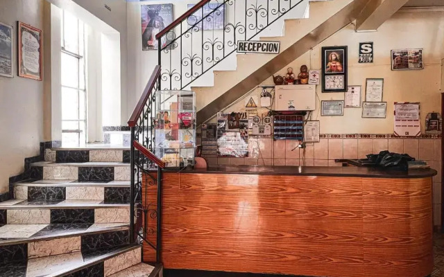 Hotel Cordillera Blanca