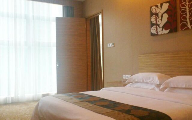 Guangzhou Yercom Business Hotel