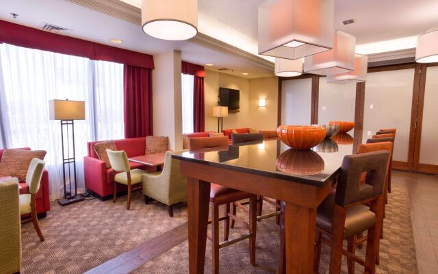 Hampton Inn St. Louis-Airport