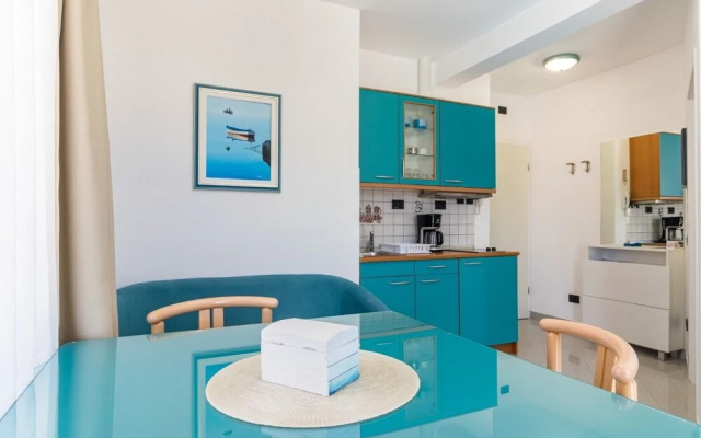 Fimi- With Swimming Pool - Blue