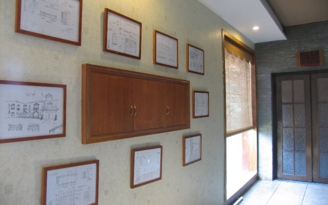 Scholar Tree and Riverside Boutique Hotel – Hotel Rooms – Ningbo