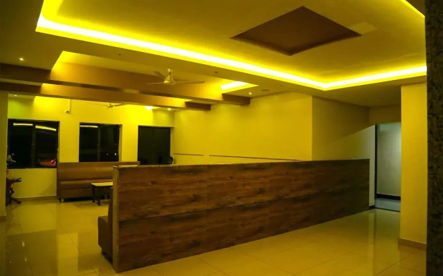 Iroomz Hotel Pawan